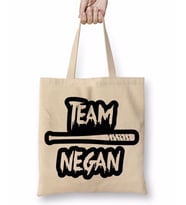Team Negan Bez Çanta Uzun Saplı