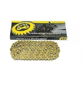 Zincir O-Ringli 428H 128L Sfr Gold 35072P