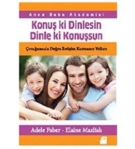 Konuş ki Dinlesin Dinle ki Konuşşun