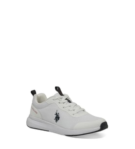 U.S. Polo Assn. SMART WMN 5FX 101938181 Kadın Spor Ayakkabı Beyaz 36-40