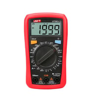 Unı-t Ut 33C+ Dijital Multimete Ac/Dc 600v Dc 10a °C UT33C+