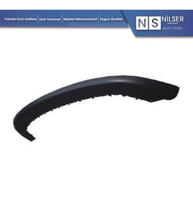 Vw Golf 5 Ön Tampon Spoileri 2003-2007 1K0805903A