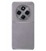 Mey İthalat® Redmi 14C Kılıf Auto Focus Karbon Kapak - Gri
