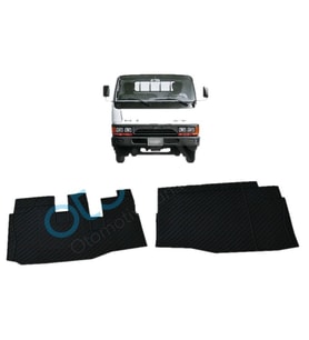 Mitsubishi Canter M 659 tüm modellere uyumlu (Siyah)