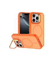 Joko Apple iPhone 16 Pro Max Flexa Magsafe Kapak - Turuncu