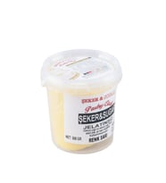 Şeker Sugar Şeker Hamuru Pasta Süsleme Hamuru 500 Gr  Sarı