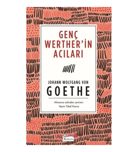Genç Werther’in Acıları (Bez Ciltli)