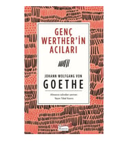 Genç Werther’in Acıları (Bez Ciltli)