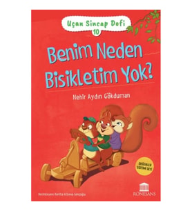 Uçan Sincap Dofi 10 - Benim Neden Bisikletim Yok?