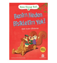 Uçan Sincap Dofi 10 - Benim Neden Bisikletim Yok?