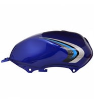 Yamaha Ybr Benzin Deposu 2009 Mavi