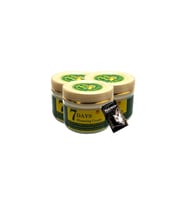 7 Days 3x100 ml Ginger Miracle Slimming Cream Sıkılaştırıcı+1 ad Jel ile