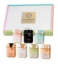 Armaf Le Parfait Discovery Set 7x15 ml EDP Unisex Parfüm Seti