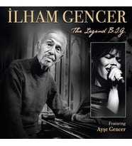 İlham Gencer The Legend B.I.G - Plak