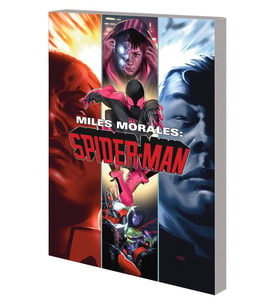 Miles Morales Vol. 8: Empire Of The Spider