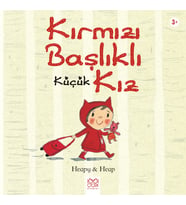 Kırmızı Başlıklı Küçük Kız