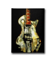 Gitar Kanvas Tablo DMD110