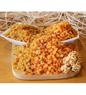 Sarı Üzüm Kurusu 5 Kg