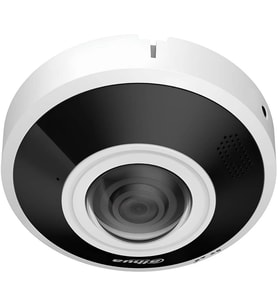 DAHUA 6MP Fisheye 1.68mm IP Kamera Sesli IPC-EBW5641-AS