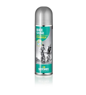 Motorex Bike Shine Parlatıcı Sprey 300 ml Koruyucu Özellikli