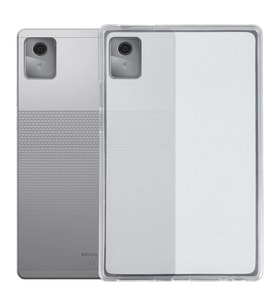 Lenovo Tab M11 /Tab K11 11inç 2024 Kılıf Tablet Hibrit Silikon Case Kapak TB330F (Renksiz)