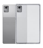 Lenovo Tab M11 /Tab K11 11inç 2024 Kılıf Tablet Hibrit Silikon Case Kapak TB330F (Renksiz)