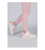 Jump 30061 Cırtlı Çocuk Sneaker Günlük Spor Ayakkabı PUDRA