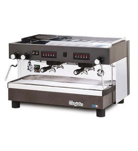 Magister GT-2V-TC Tall Cup Tam Otomatik Espresso Kahve Makinesi, 2 Gruplu