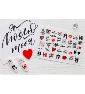 Stiker 3D Arti Deco - 20