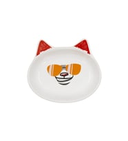 Lepus Seramik Kedi Mama Kabı No:2