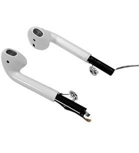 Apple Airpods 1. Nesil Kulaklık Pil Batarya Af6515n 1 Adet