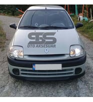  Renault Clio 2 Lip Üniversal 2 Parça Astra H Tipi Kırılmaz Tampon eki