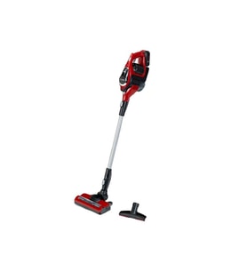 Bosch Oyuncak Sesli Işıklı Kırmızı Dikey Elektrik Süpürgesi