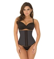 Amora Secret Gri Mı 9161 Terletici Agraflı Bel Korse