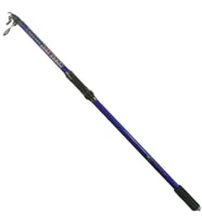 Eurofish Power Surf Blue 3.90m 150-250gr Teleskopik Surf Olta Kamışı