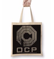 Robocop OCP Bez Çanta Uzun Saplı