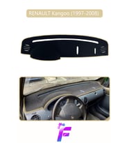 RENAULT KANGOO (1997-2008) Uyumlu Torpido Örtüsü Yansıma Önleyici Tam Koruma Hızlı Montaj J79