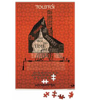 Tolstoi Puzzle 240 Parça Yapboz