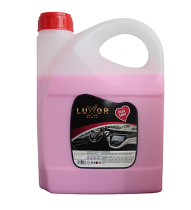 Luxor Kimya Ev ve Oto Kokusu Çilek Sakız 3 Lt