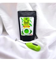 KARADENİZ MATCHA ( YERLİ SAF MATCHA ÇAYI) 500 GRAM + ELEKTRONİK MİKSER