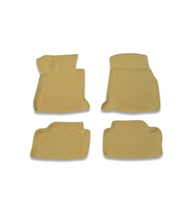 Bmw 3 Serisi E36 1990-2000 Rizline 3D Havuzlu BEJ Paspas