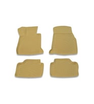 Bmw 3 Serisi E36 1990-2000 Rizline 3D Havuzlu BEJ Paspas