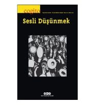 Cogito 109 : Sesli Düşünmek