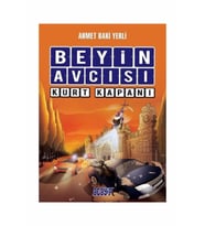 Beyin Avcısı 2 / Kurt Kapanı (ciltli)