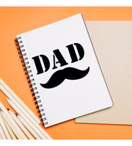 En İyi Baba Tasarımlı Defter