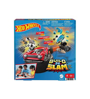Hot Wheels Build N Slam Kutu Oyunu