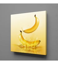 MUZ TEMALI KANVAS TABLO 200x200cm