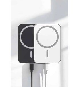 Kablosuz Şarj Aleti Magsafe Araç Içi Manyetik Şarj 15W İOS Uyumlu