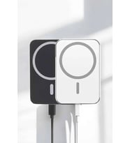 Kablosuz Şarj Aleti Magsafe Araç Içi Manyetik Şarj 15W İOS Uyumlu