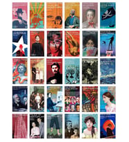 İş Bankası Modern Klasikler Seti 30 Kitap